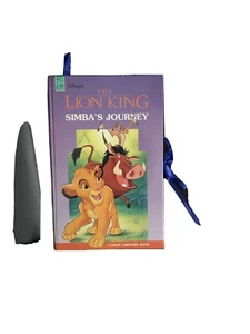 The lion King Pop Up Book - Foto 1 di 2