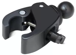 RAP-B-400U RAM Tough-Claw Clamp Lenker Yoke Rail Mount Base mit 1" Kugel - Bild 1 von 3