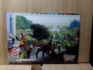 LOONEY TUNES BACK IN ACTION 🏆2003 Inkworks #66 Trading Card🏆FREE POST