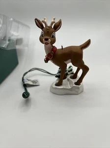 Christmas Hallmark Keepsake Collectors Club Ornament Rudolph - Picture 1 of 12