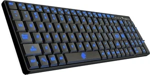 DRAGON WAR GK-002 DARK Sector Professional Gaming Keyboard PC / Mac, Keyboard - Picture 1 of 2