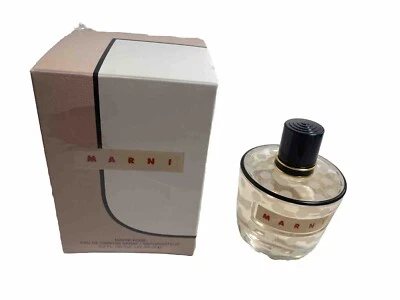 Auténtico Raro De Colección Nuevo Marni Rose de Marni Eau de Parfum Spray 2.2oz. /65ml Foto 1 de 4