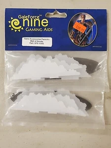 Gale Force 9 Gaming Aids Wall Of Smoke Game Accessory Pack New Sealed - Bild 1 von 1