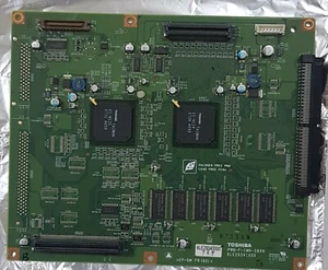 Toshiba e-Studio 2500c/3500c Copy Imaging Board PWB-F-IMG-380N 6LE29341000 - Picture 1 of 3