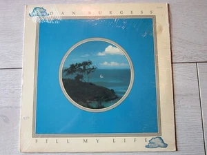 Dan Burgess Fill My Life Record LS5774 - Picture 1 of 2