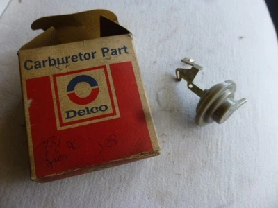 7043676 NOS Delco Choke Pull Off 1970 1971 Chevelle Corvette Nova Camaro W/4bbl - Image 1 of 4