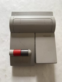 Nintendo NES Console Control Deck NES-101 Top Loader Gray *CONSOLE ONLY Untested