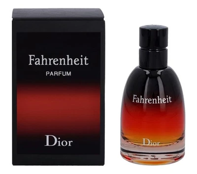 Christian Dior Fahrenheit Le Parfum Dior Parfum für Herren 75 ml