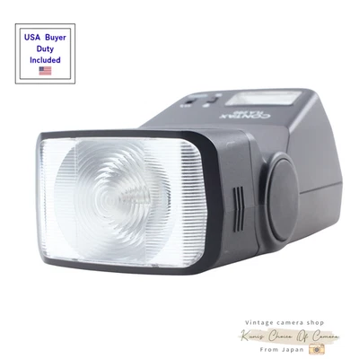 [Near MINT] Contax TLA-280 TLA 280 Shoe Mount Flash SLR Film Camera From JAPAN - Image 1 of 4