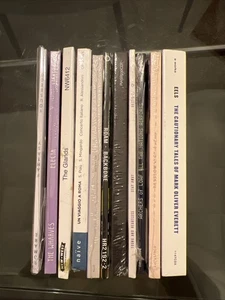 Collection CD albums Pop Punk, SKA, Rock, Indie, Emo CD Albums New Sealed - Foto 1 di 3