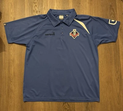 Vintage Oldham Athletic 2009 - 2010 Carbrini Home Training Shirt * Very Rare * - Image 1 of 4