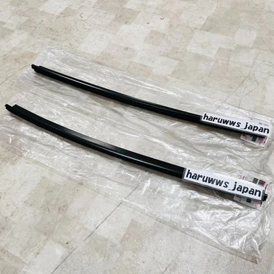 OEM Suzuki 1991-1998 Cappuccino EA11R EA21R Upper Roof Rail RH LH Set Genuine - Image 1 of 4