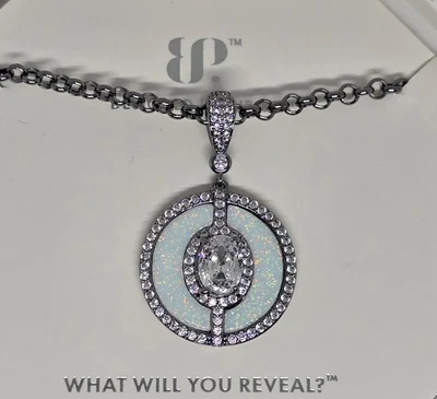 Bomb Party October 2025 NK86663 'Grace Was The Armor' Fire Opal On Hematite - Image 1 of 4