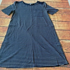 Mudd Girls T-Shirt Dress Pocket 16 1/2 - Picture 1 of 8