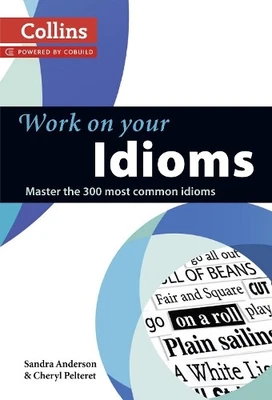 Idioms: Idioms in English can be am..., Pelteret, Chery - Image 1 of 2