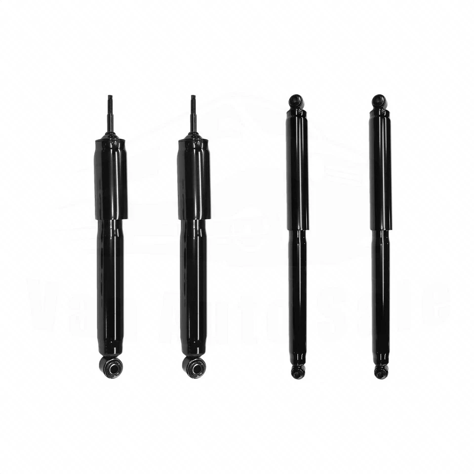 Amortiguadores traseros delanteros ProGuard Gabriel para Chevrolet Silverado 1500 HD 01-03 Foto 1 de 1