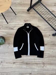 Luis Trenker Knit Zip Sweater Men's Size M - Picture 1 of 8