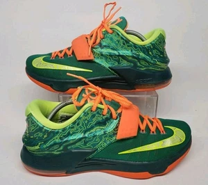 Nike KD 7 Weatherman Size 10.5 VNDS/NDS Kevin Durant NBA MVP  - Picture 1 of 17