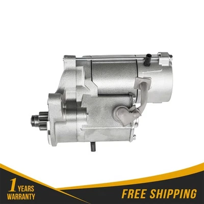 Arranque para Toyota Tacoma 95-2015 4Runner 96-2000 L4 2.7L 17706N 2810075140 ZC Foto 1 de 4