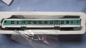 Spur TT 3D Druck-Modell DBAG Steuerwagen Halberstadt - Bild 1 von 1