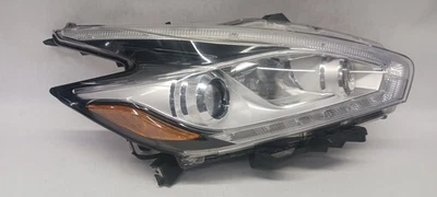 '15-'17 NISSAN MURANO Faro Pasajero Derecho Halógeno OEM Grado B  Foto 1 de 4