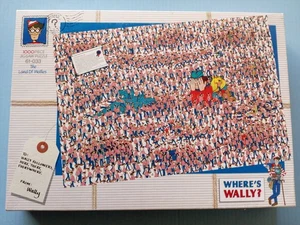 ♪♪♪ Vergriffene Produktinnentasche ungeöffnet Fund Wally! The Land of Wally's - Bild 1 von 5