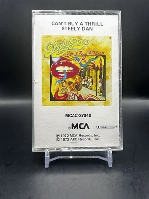 Steely Dan - Can't Buy a Thrill / Cassette/ MCA Canada - Image 1 of 4