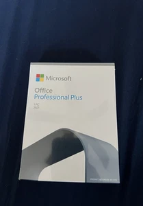 Microsoft Office 2021 Pro Professional Plus Retail USB + Aktivierungsschlüssel Lifetime - Bild 1 von 4