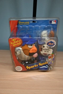 MLB Mr. Potato Head Sports Spuds - Mets de Nueva York Foto 1 de 3
