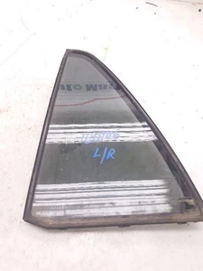 03-09 TOYOTA 4RUNNER LIMITED DRIVER SIDE REAR DOOR VENT GLASS  - Picture 1 of 12