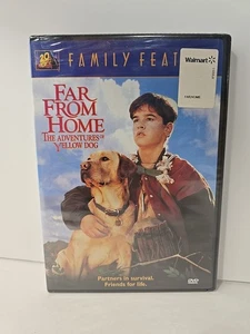 Far from Home: the Adventures of Yellow Dog (DVD, 1995) - Picture 1 of 8