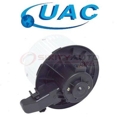 UAC HVAC Blower Motor for 2007-2008 Lincoln Navigator - Heating Air sk Foto 1 de 4