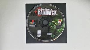 Tom Clancy's Rainbow Six (Sony PlayStation 1, 1999) - Bild 1 von 1