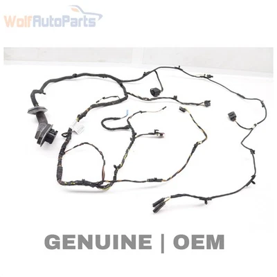 2012-2015 BMW 650I — жгут проводов для передней правой двери 9259835 - Изображение 1 из 4