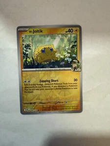 N's Joltik 049/159 Sv09: Journey Together Reverse Holo - Picture 1 of 2