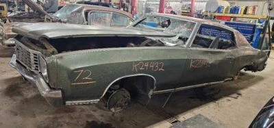 REGULADOR VENTANA CUARTO DERECHO MANUAL 2 PUERTAS HT SE ADAPTA A MONTE CARLO 1973 1174260 Foto 1 de 4