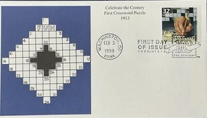 Crucigrama Mystic 3183 CTC 1910 un gran éxito  - Imagen 1 de 1