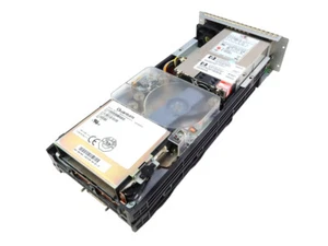 HP SW 1280 SSL1016 QUANTUM DLT1 40/80GB PSU CARRIER TRAY TAPE DRIVE ASSEMBLY USA - Picture 1 of 3