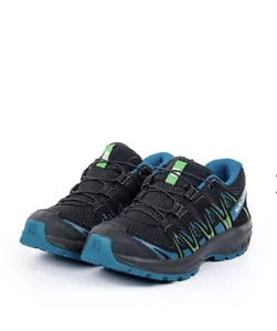 Zapatillas de Trail Running SALOMON XA Pro 3D J para Mujer Talla 6 406388 - Negras - Imagen 1 de 7