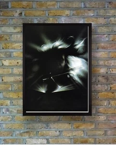 VINTAGE "Tenebre" 1982 Dario Argento Film Poster Modern A3 Fine Art Print - Bild 1 von 3