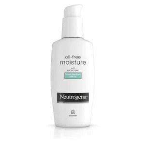 Neutrogena Crema Idratante Viso Senza Olio con Protezione Solare SPF 15, 4 fl. oz..+ - Foto 1 di 3
