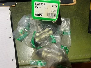 Lucas  Brake Cylinder QTY ORIGINAL Lucas   BWF137 FORD TRANSIT 80 100 120 - Picture 1 of 5