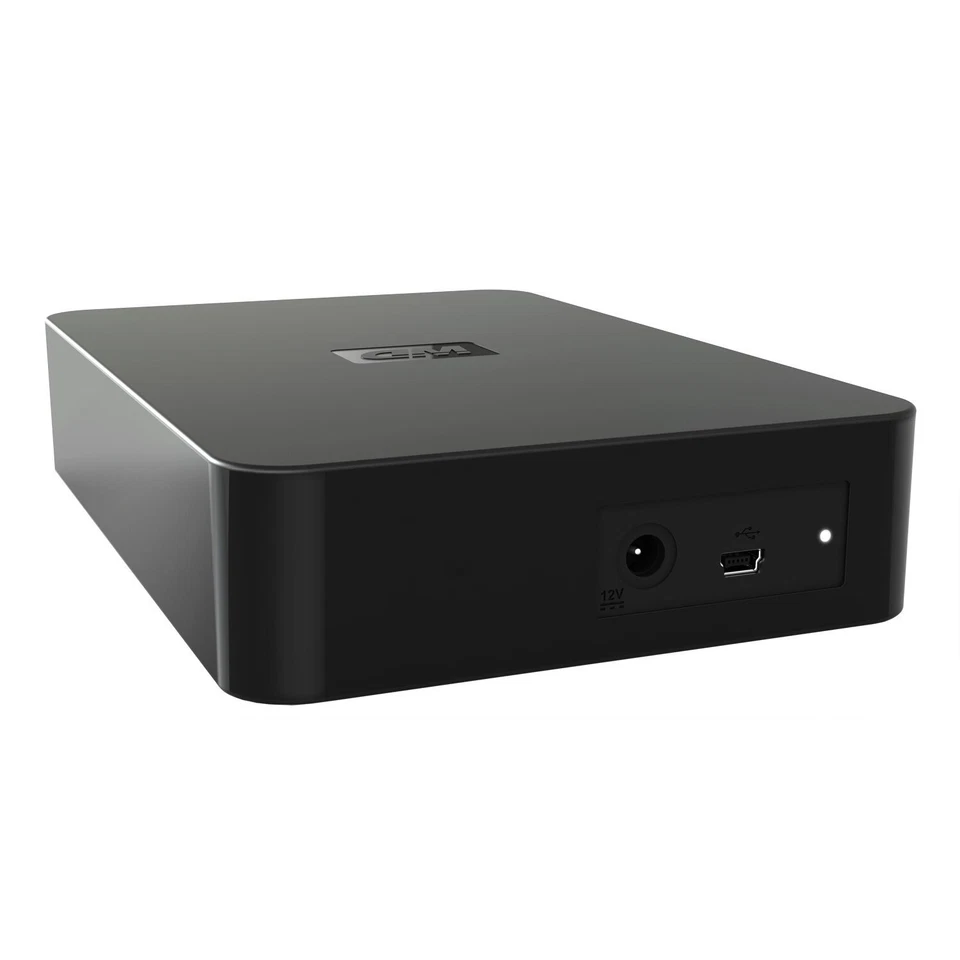 2TB Externe Festplatte WD Elements - Bild 1 von 1