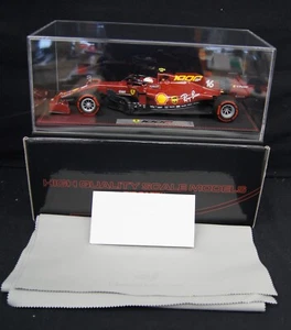 BBR 1/18 FERRARI SF1000 GP Toscana 2020 C. Leclerc #161000DIE LTD/500 - Imagen 1 de 9