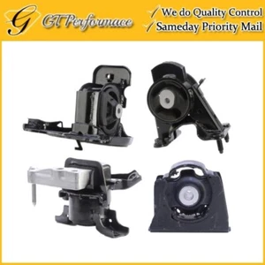 Quality Engine & Trans Mount 4PCS Set for 15-21 Lexus NX300h/ 16-18 Toyota RAV4 - Picture 1 of 13