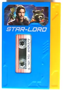 MARVEL Guardianes de la Galaxia Vol. Mini reproductor de MP3 Star Lord Walkman Boombox - Imagen 1 de 5