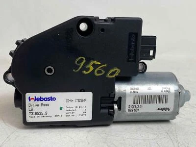 Motor techo corredizo BMW Serie F10 probado OE 1717822 para BMW 5 2012-2016 Foto 1 de 4