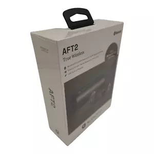 Auriculares intraurales Audiofly AFT2 True Wireless Bluetooth 5.0 granito NUEVOS & EMBALAJE ORIGINAL - Imagen 1 de 4