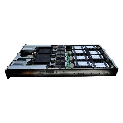 QWEN DeepSeek  14B 30B 70B 671B LLM AI Server 8x GPU NVidia V100 32GB 48C 64GB - Image 1 of 4