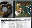 STATUS QUO Roll Over Lay Down NUR JAPAN CD mit EINSATZ PHCR-1501 KEIN OBI kostenloser Versand